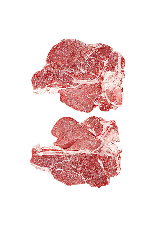 Dana Dilimli T-Bone Steak